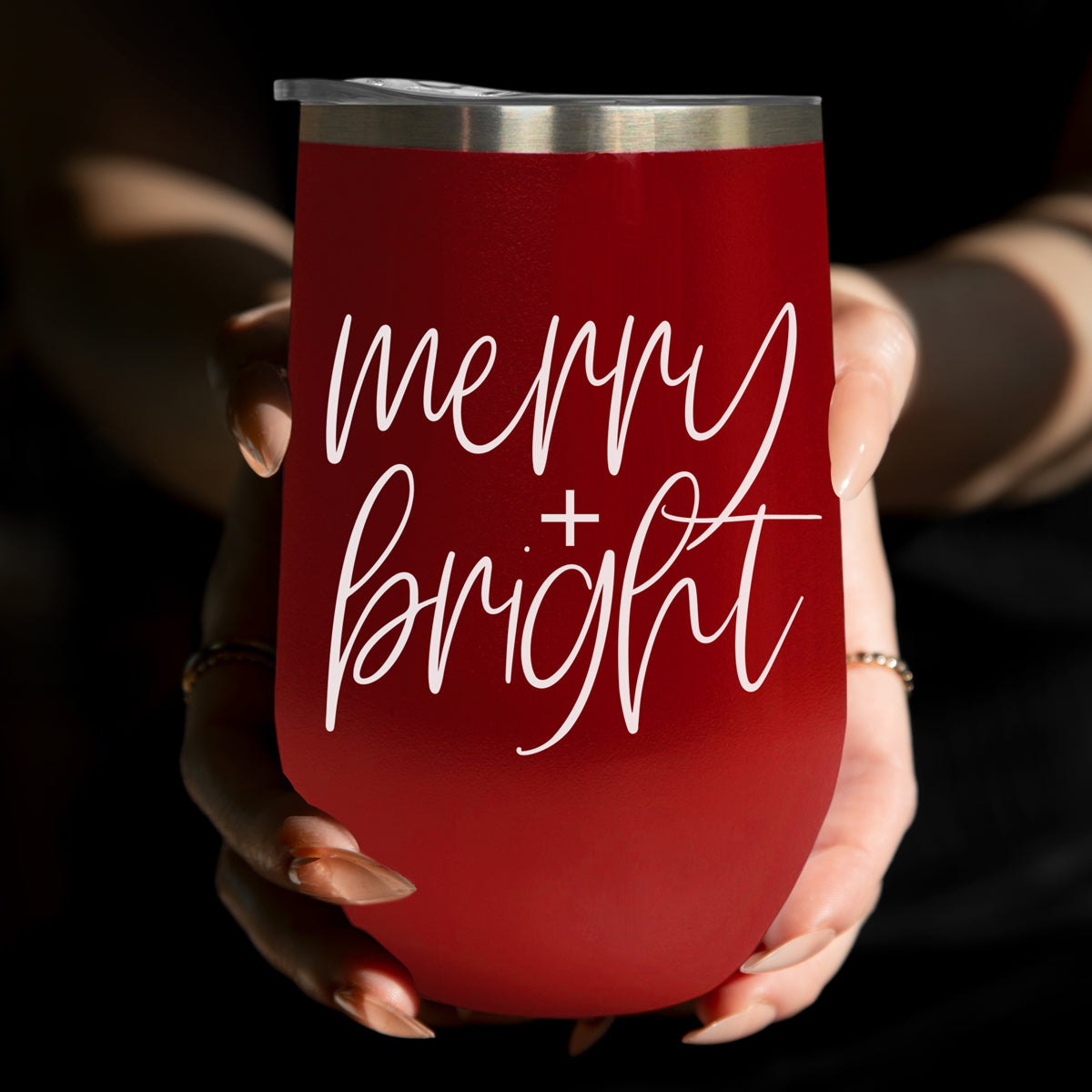 Merry + Bright 17oz PRE-ORDER